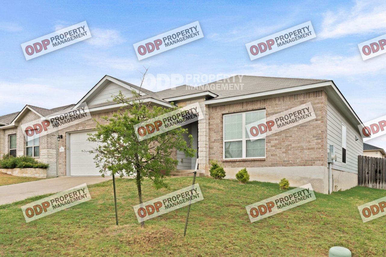 2324 Petersburg Ln. Temple, TX 76504