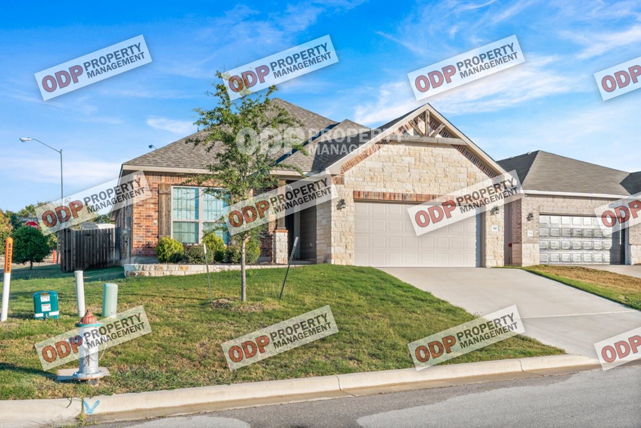 742 Friar Tuck Dr. Temple, TX 76502