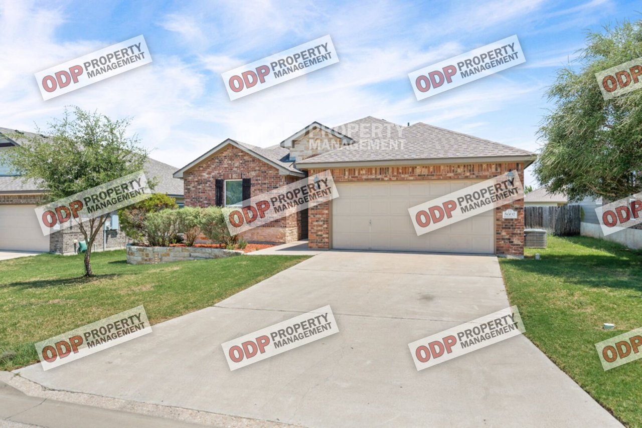 5607 Blackstone Dr. Temple, TX 76502