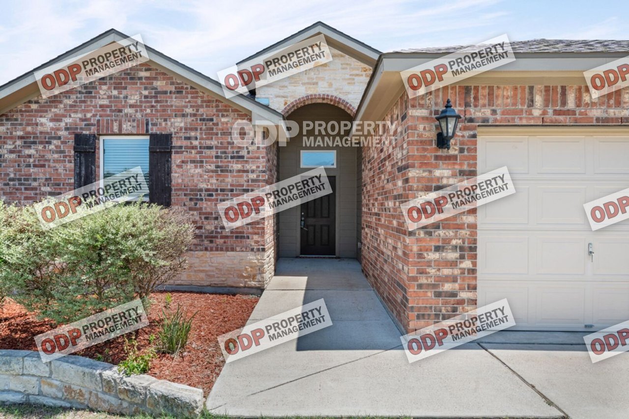 5607 Blackstone Dr. Temple, TX 76502