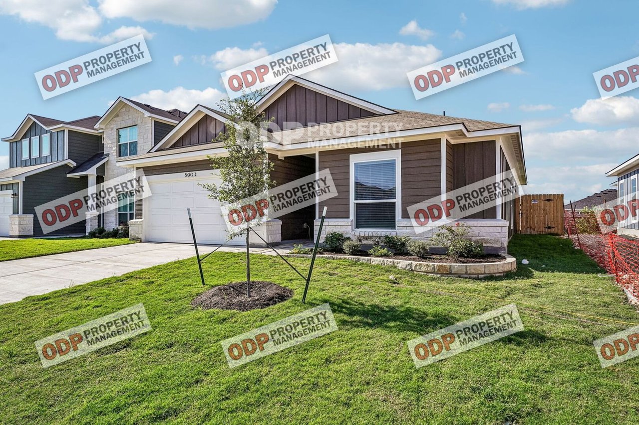 8903 Fritz Creek Dr. Temple, TX 76502